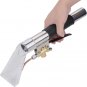 Steam Cleaner Vacuum Nozzle Auto Detail Wand Tool Carpet Sofa Car Roof Interior Seat Cushion