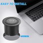 10W 3-in-1 Wireless Desktop Charger Fast Charging Dual USB For Phone Bedside Desk Furniture