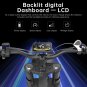 EKX X21 Adults Electric Bike 2000W 48V35AH High Capacity Battery Electric Motorcycles