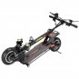ADULT ELECTR SCOOTER 2400W Fold E Scooter 48V Double Moto Powerful Electric Scooter