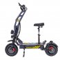 T116 Plus 14" Spuer Off Road Electric Scooter Dual Motor 4000W*2 8000W
