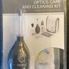 NEW PRO OPTIC Complete Optic Care and Cleaning Kit - Lens, Scope, Binocular