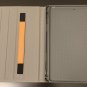 ipad 7 to 9 generation Camel color Folio case Very Good Quality