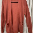 Ann Taylor Pocket Open Cardigan