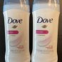 Dove Invisible Solid Deodorant Powder 2.6oz / 74g New