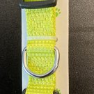 PetShoppe Nylon Dog Collar, 3/4" x 14-20"  Red Medium Dogs