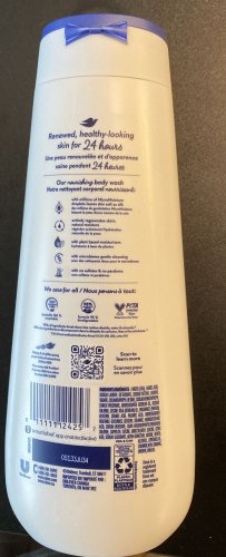 Dove Deep Moisture Body Wash