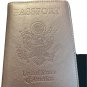 Passport Women White Wallet One Size rose Gold