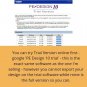 Brother PE Design 10 Embroidery software - Full Version