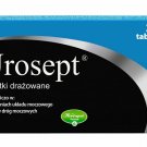 Urosept urinary tract 30 herbal tablets