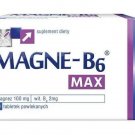 MAGNE B6 Max, 50 tablets
