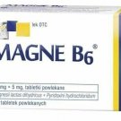 MAGNE B6, 60 tablets