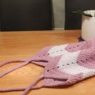 Handmade hand bag