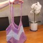Handmade hand bag