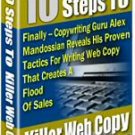 10 STEPS TO by Louis Allport