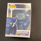 Disney Fantasia Menacing Chernabog Funko Pop!  #991+ Pop Protector