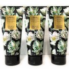 3 pack of Sonia Kashuk White Etheriana, Mimosa, Bamboo, Lime Body Lotion 6 OZ