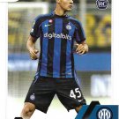 Valentin Carboni 2022-23 Topps UEFA Club Competitions Rookie #6 Inter Milan Soccer Card Valentin Carboni 2022-23 Topps UEFA Club Competitions Rookie #6 Inter Milan Soccer Card