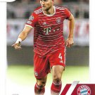 Matthijs De Ligt 2022-23 Topps UEFA Club Competitions #161 Bayern Munich Soccer Card Matthijs De Ligt 2022-23 Topps UEFA Club Competitions #161 Bayern Munich Soccer Card