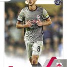 Dijon Kameri 2022-23 Topps UEFA Club Competitions Rookie #2 FC Salzburg Soccer Card