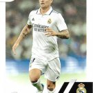 Toni Kroos 2022-23 Topps UEFA Club Competitions #156 Real Madrid Soccer Card Toni Kroos 2022-23 Topps UEFA Club Competitions #156 Real Madrid Soccer Card