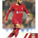 Mohamed Salah 2022-23 Topps UEFA Club Competitions #71 Liverpool Soccer Card Mohamed Salah 2022-23 Topps UEFA Club Competitions #71 Liverpool Soccer Card