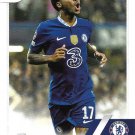 Raheem Sterling 2022-23 Topps UEFA Club Competitions #113 Chelsea Soccer Card