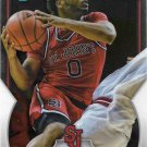 Posh Alexander 2022-23 Bowman Chrome U #64 St. John's Red Storm Basketball Card Posh Alexander 2022-23 Bowman Chrome U #64 St. John's Red Storm Basketball Card