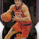 PJ Hall 2022-23 Bowman Chrome U #19 Clemson Tigers Basketball Card