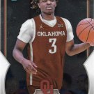 Otega Oweh 2022-23 Bowman Chrome U #77 Oklahoma Sooners Basketball Card