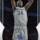 Oscar Tshiebwe 2022-23 Bowman Chrome U #74 Kentucky Wildcats Basketball Card