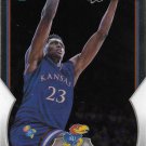 Ernest Udeh Jr. 2022-23 Bowman Chrome U #62 Kansas Jayhawks Basketball Card