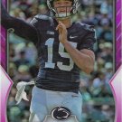 Drew Allar 2022 Bowman Chrome U Pink Refractor #59 Penn State Nittany Lions Football Card Drew Allar 2022 Bowman Chrome U Pink Refractor #59 Penn State Nittany Lions Football Card