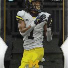 Andrel Anthony 2022 Bowman Chrome U #63 Michigan Wolverines Football Card