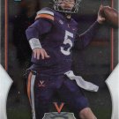 Brennan Armstrong 2022 Bowman Chrome U #53 Virginia Cavaliers Football Card Brennan Armstrong 2022 Bowman Chrome U #53 Virginia Cavaliers Football Card