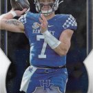 Will Levis 2022 Bowman Chrome U #5 Kentucky Wildcats Football Card