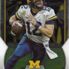 Cade McNamara 2022 Bowman Chrome U #99 Michigan Wolverines Football Card