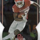 Marvin Mims 2022 Bowman Chrome U #4 Oklahoma Sooners Football Card Marvin Mims 2022 Bowman Chrome U #4 Oklahoma Sooners Football Card