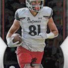 Josh Whyle 2022 Bowman Chrome U #89 Cincinnati Bearcats Football Card