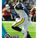 Oshiomogho Atogwe 2010 Topps #436 St. Louis Rams Football Card