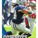Marion Barber 2010 Topps #316 Dallas Cowboys Football Card