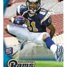 Mardy Gilyard 2010 Topps Rookie #264 St. Louis Rams Football Card