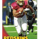 Larry Johnson 2010 Topps #365 Washington Redskins Football Card Larry Johnson 2010 Topps #365 Washington Redskins Football Card