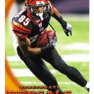 Chad Ochocinco 2010 Topps #210 Cincinnati Bengals Football Card