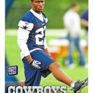 Akwasi Owusu-Ansah 2010 Topps Rookie #52 Dallas Cowboys Football Card