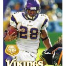 Adrian Peterson 2010 Topps #103 Minnesota Vikings Football Card Adrian Peterson 2010 Topps #103 Minnesota Vikings Football Card