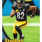 Antwaan Randle El 2010 Topps #273 Pittsburgh Steelers Football Card