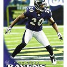 Ed Reed 2010 Topps #208 Baltimore Ravens Football Card