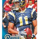 Laurent Robinson 2010 Topps #354 St. Louis Rams Football Card Laurent Robinson 2010 Topps #354 St. Louis Rams Football Card