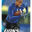 Amari Spievey 2010 Topps Rookie #32 Detroit Lions Football Card